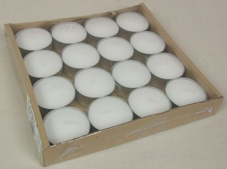 16 Maxilights 58mm - App 8 Hours Burning