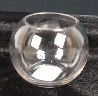 12.5 x 10cm Fishbowl