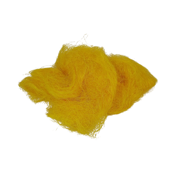 150g Sisal Gold/Yellow
