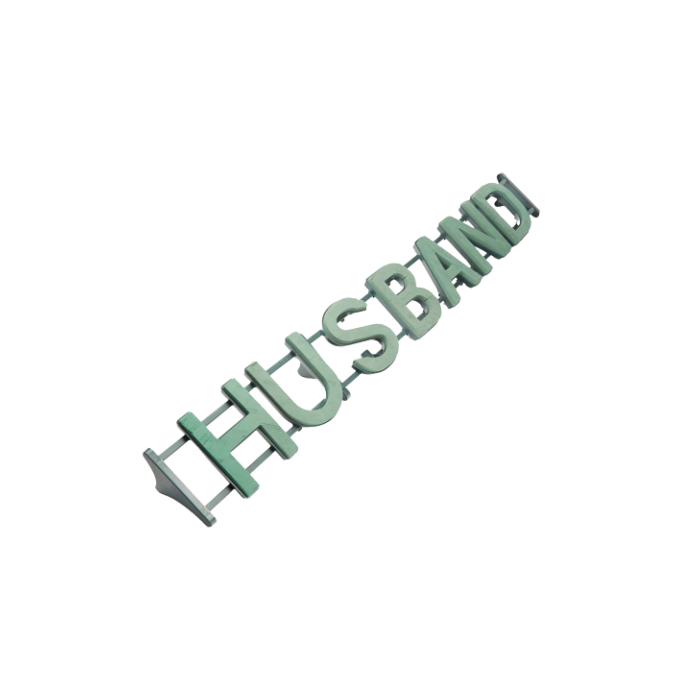 Oasis Naylorbase Frame Husband