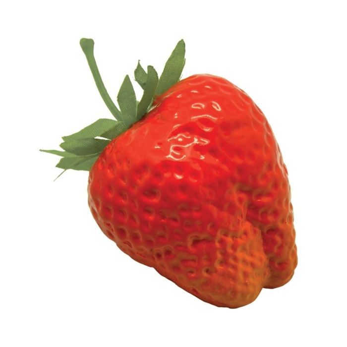 Strawberry Bag x 12pcs