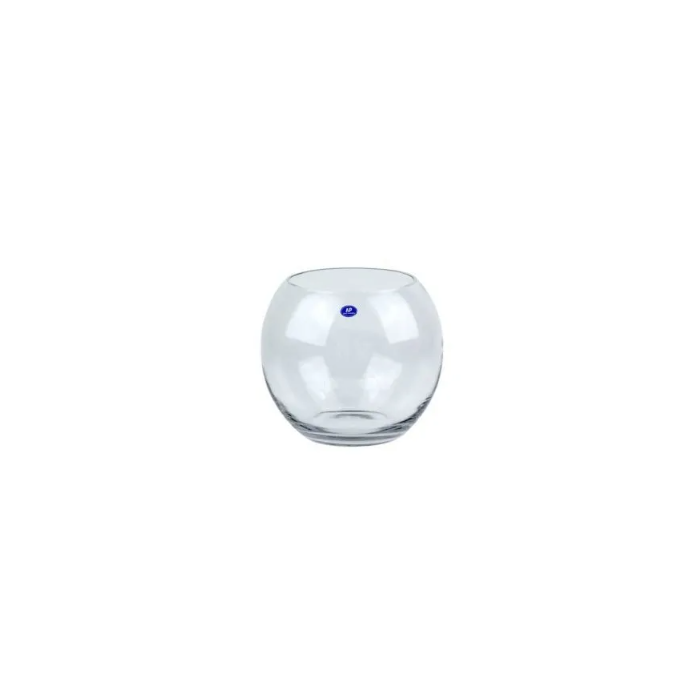 21 x 24cm Glass Bubble Bowl