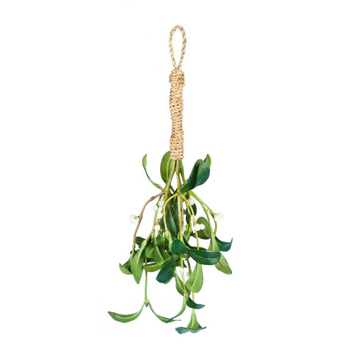 Kiss Mistletoe Bundle Green 40cm
