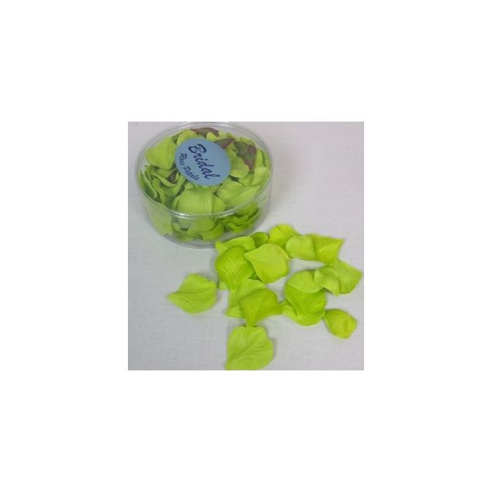 Petal Box x 164 Lime Green