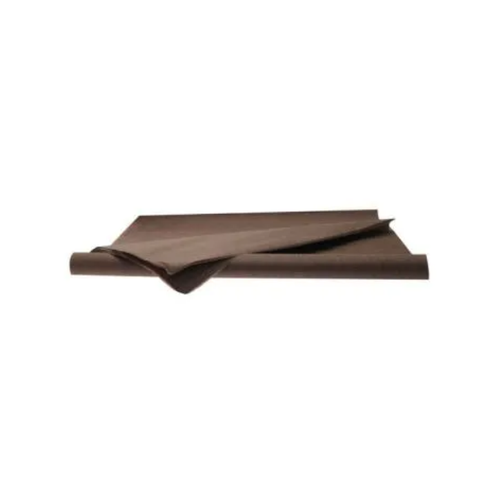 20" x 30" Chocolate Tissue 240 Sheets