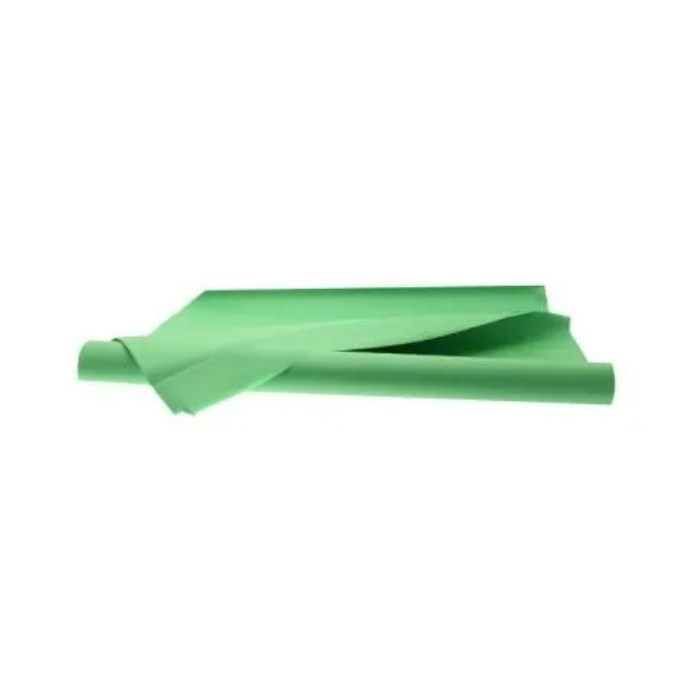 20" x 30" Lime Green Tissue 240 Sheets
