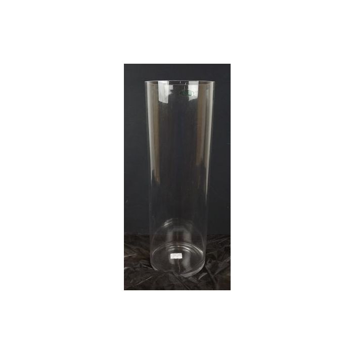 Glass Cylinder 60 x 20cm