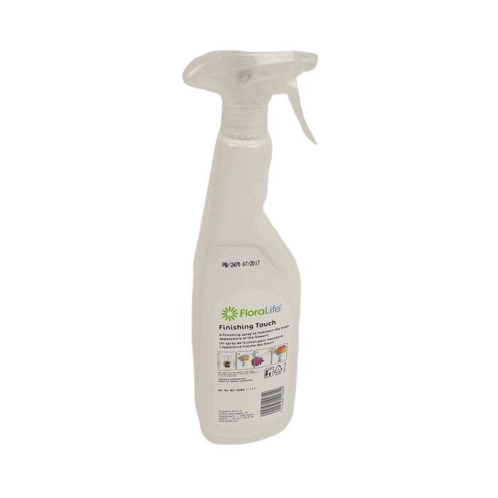 Floralife Finishing Touch 1ltr Spray Bottle