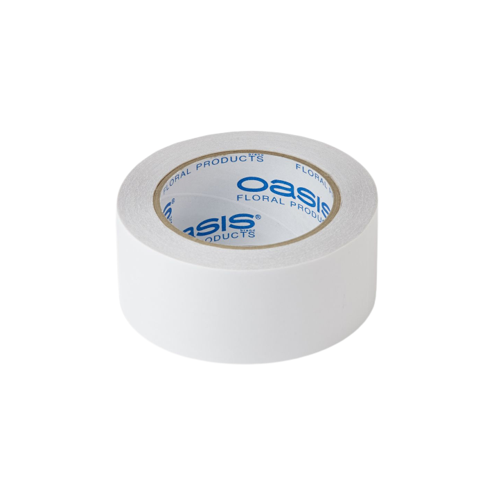 Double Fix Clear Tape 50mm x 25mtr