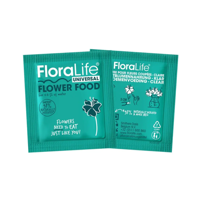 Floralife Powder 0.5ltr Sachets x 1000
