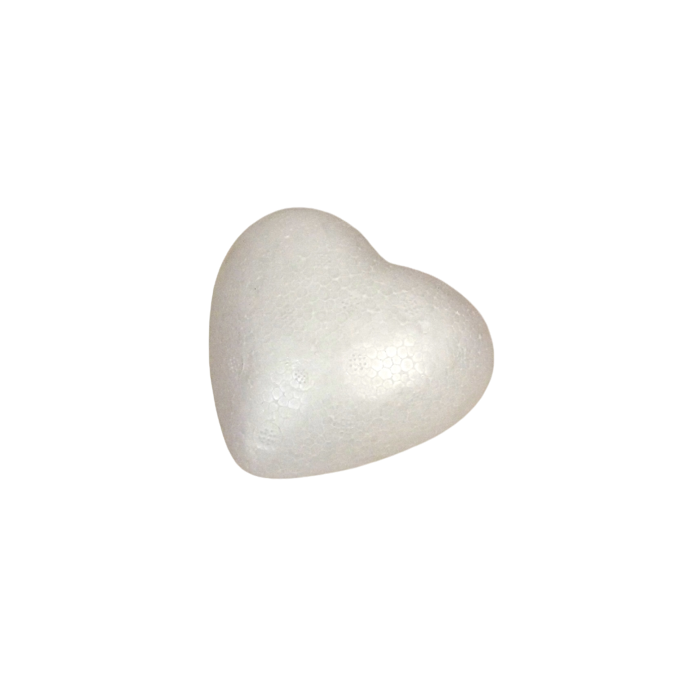 Styropor Heart 5cm