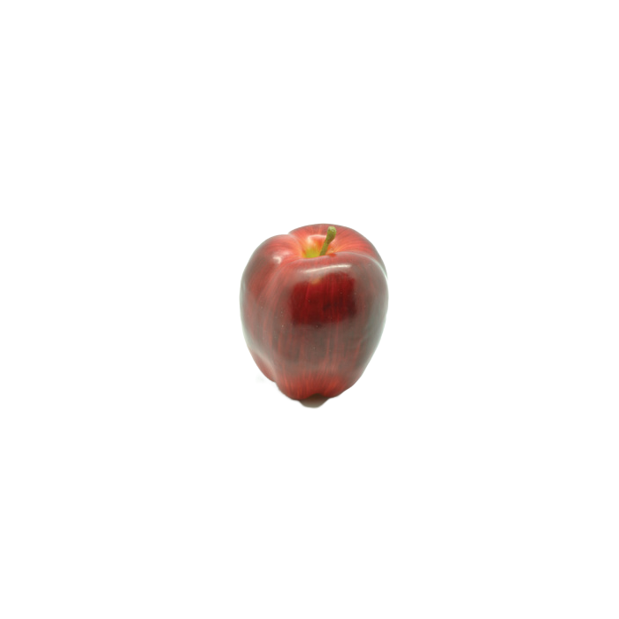 Red Delicious Apple Weighted 8cm