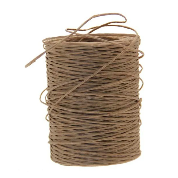 0.4mm x 205mtr Natural Bindwire