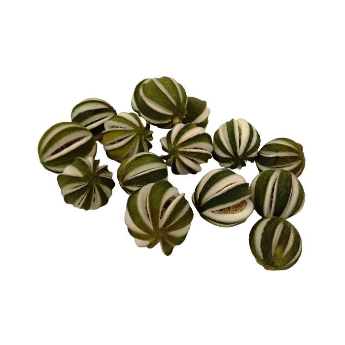 Lemon Whole Slit 1/4kg Green