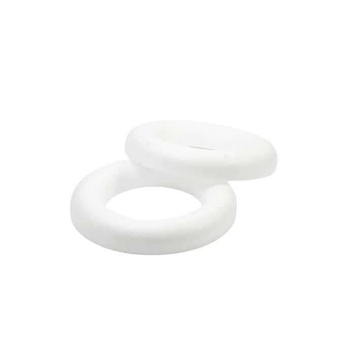 Styropor Half Ring 25cm