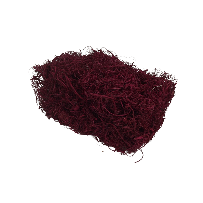 Curly Moss x 350g Raspberry