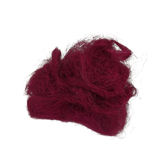 150g Sisal Raspberry