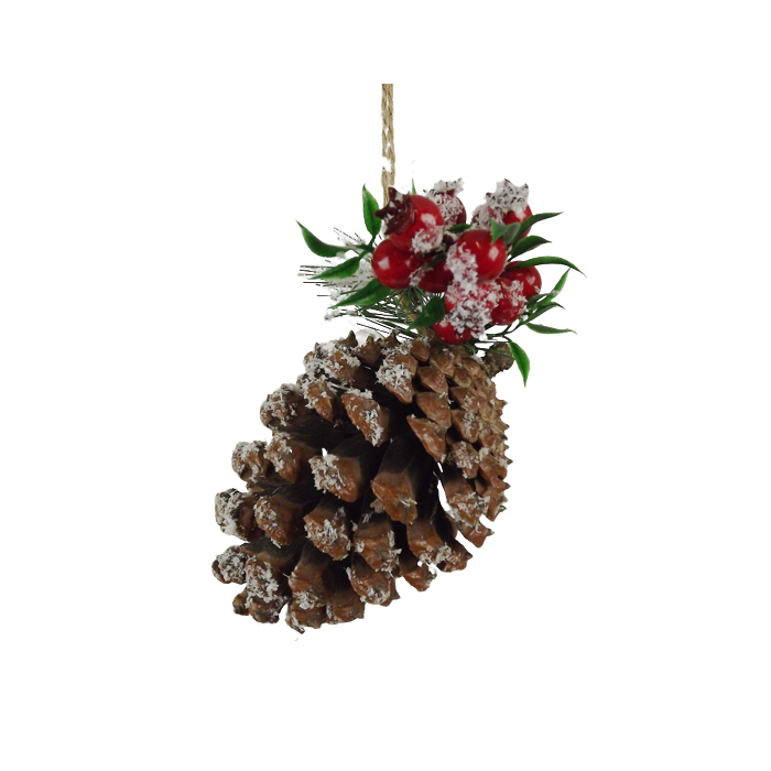 Berry/Cone Decoration