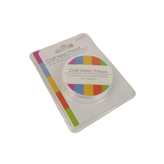 Craft Nylon Thread 50mtr