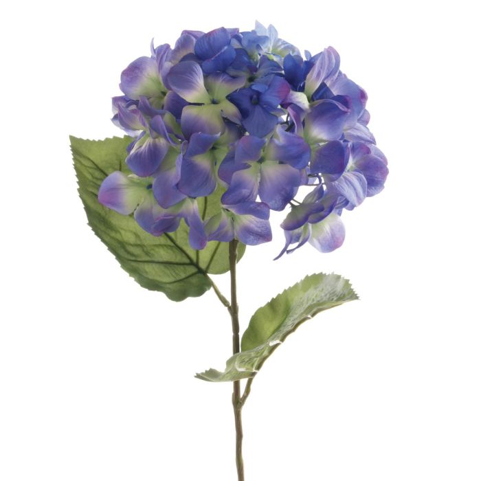 Hydrangea Macrophylla 67cm Dark Blue