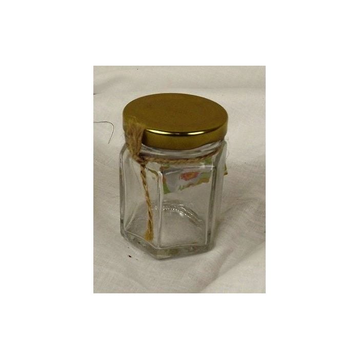 6 x 4cm Craft Jam Jar