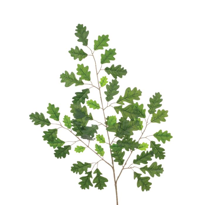 Oak Spray W/47 Leaves
