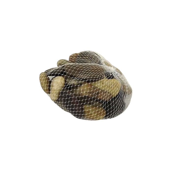 1kg River Stones Assorted