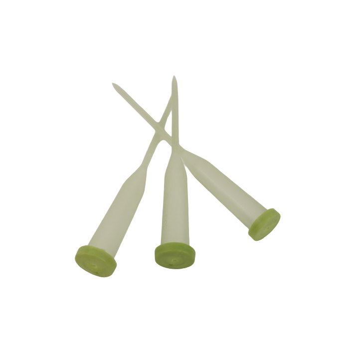 Flower Tub With Spike 18cm x10