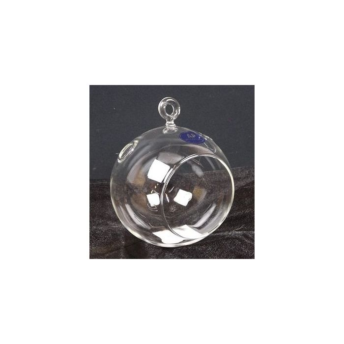10 x 11cm Hanging Bubble T-Light Holder x 4pcs