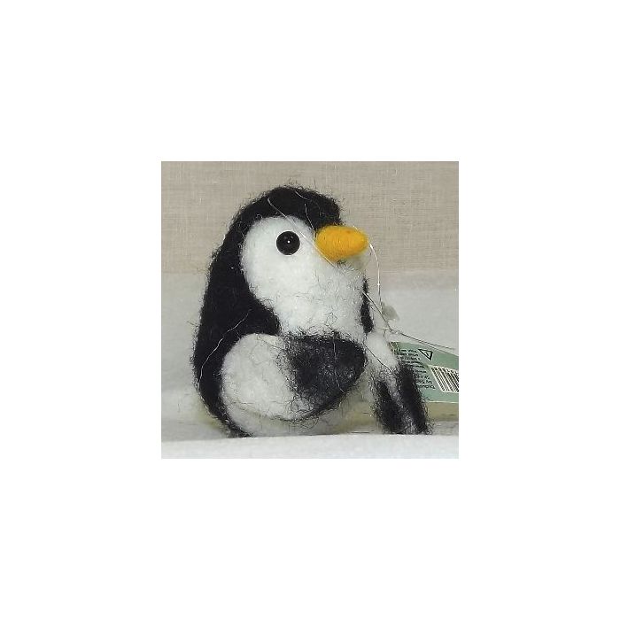 6cm Felt Penguin 