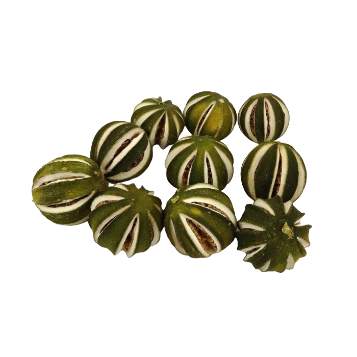 Orange Whole Green x 1kg