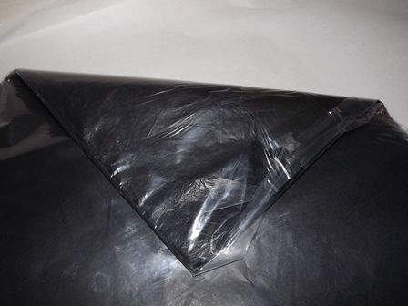 Waxed Tissue Ream Black 100 Sheets