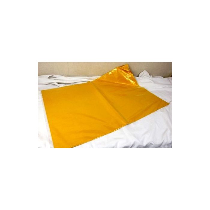 Waxed Tissue Ream Yellow 100 Sheets