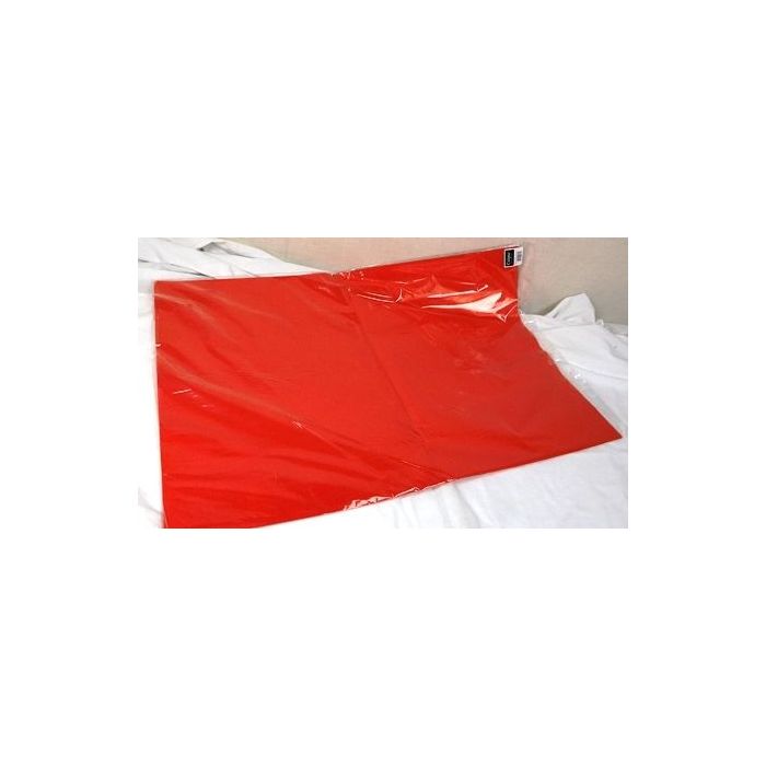Waxed Tissue Ream Orange 100 Sheets
