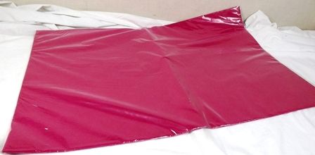 Waxed Tissue Ream Cerise 100 Sheets