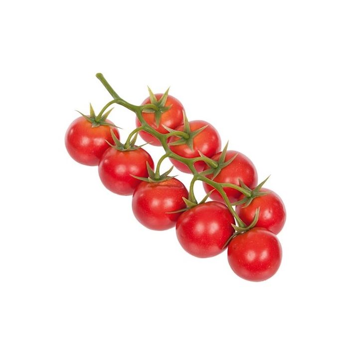 Cherry Tomato On The Vine