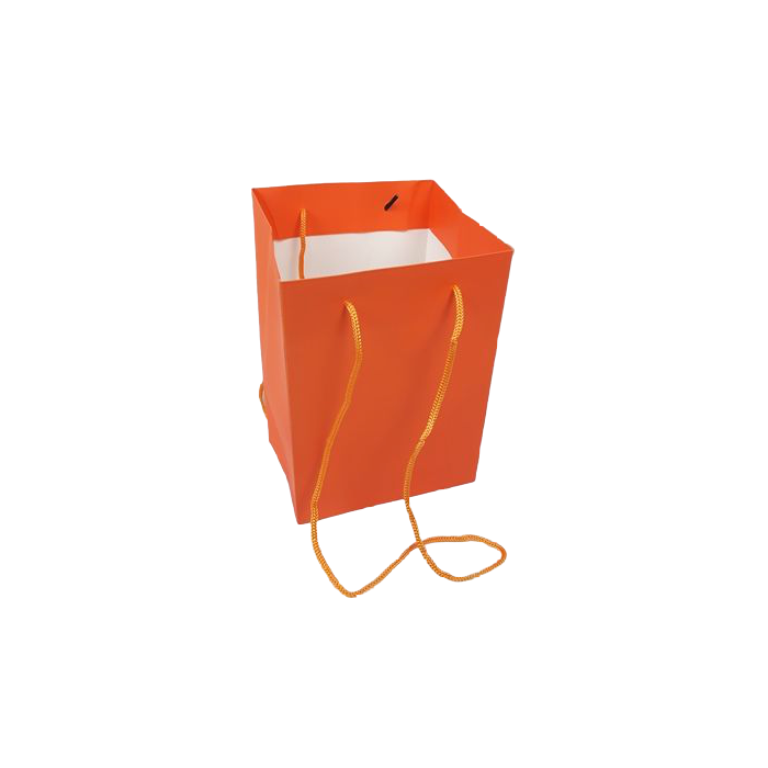 Olympic Bag Orange 25cm 25 x 18 x 18cm