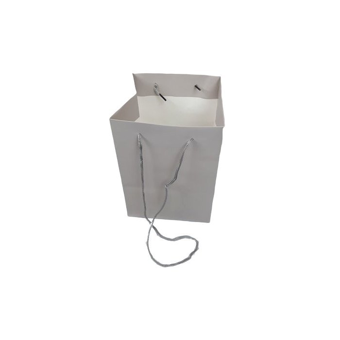 Olympic Bag Grey 25cm 25 x 18 x 18cm