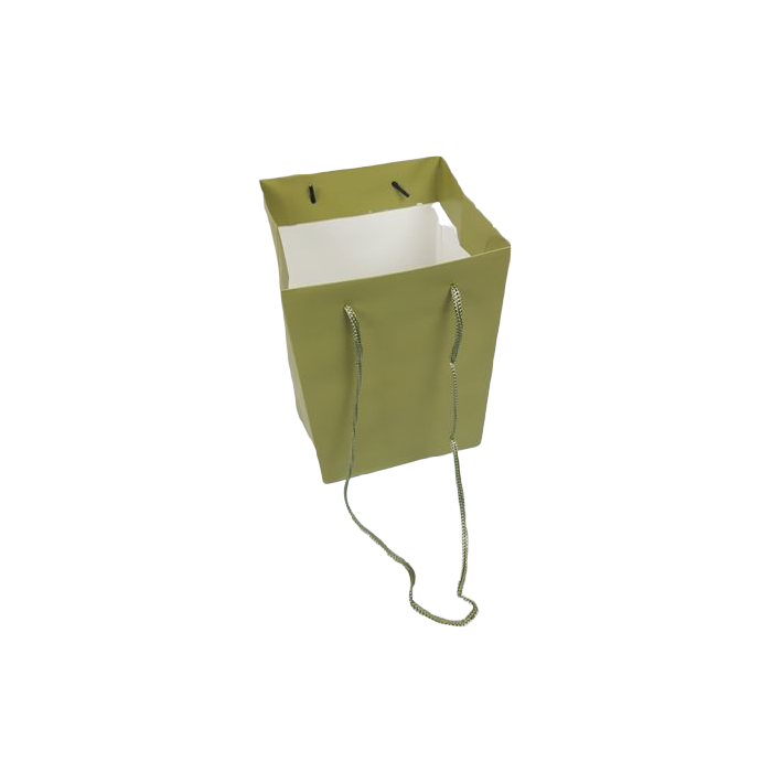 Olympic Bag Sage 25cm x 10