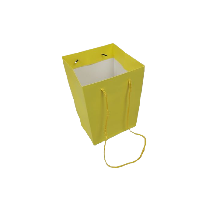 Olympic Bag Yellow 25cm x 10pcs
