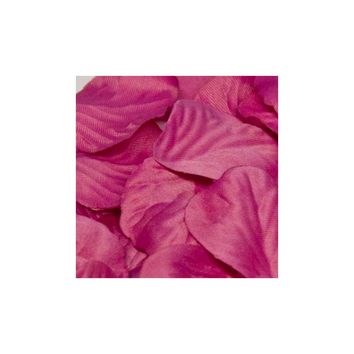 Eleganza Rose Petals x 1,000 Fuchsia