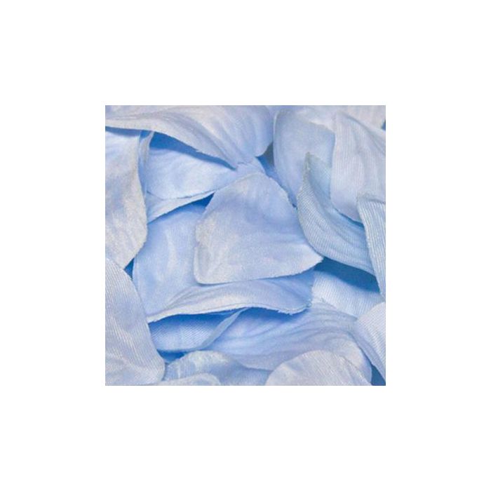 Eleganza Rose Petals x 1 000 Lt Blue