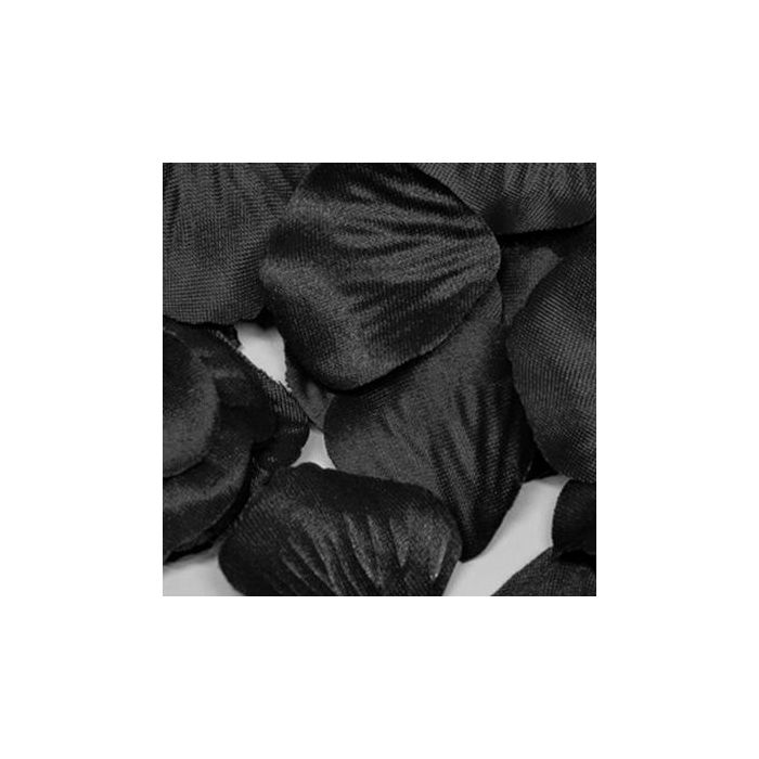 Eleganza Rose Petals x 1,000 Black