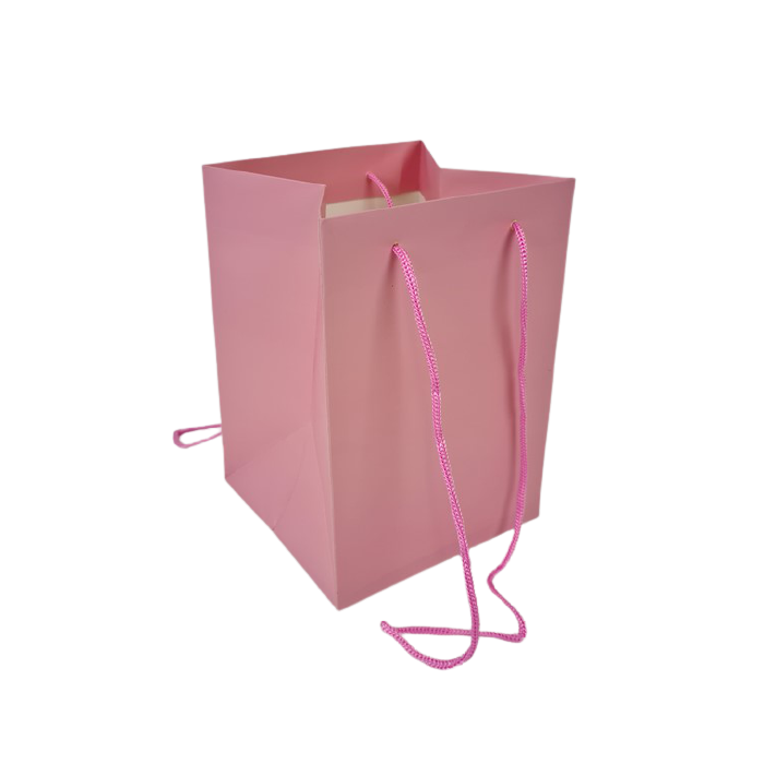 Olympic Bag Pink 25cm x 10pcs