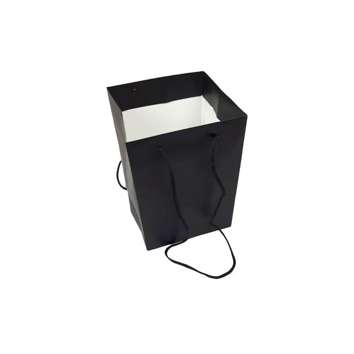 Olympic Bag Black 25cm x 18cm