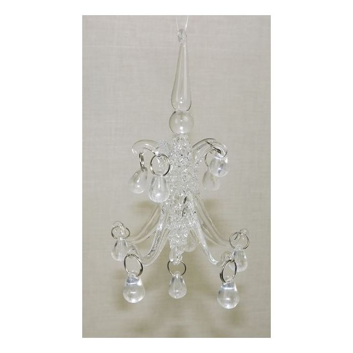 GLASS Ilene Chandelier 12cm