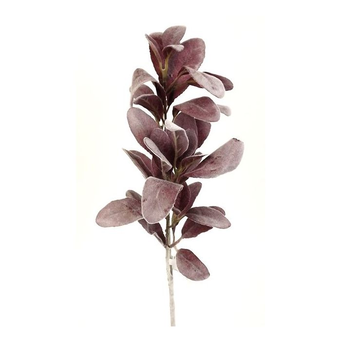 Lambs Ear Spray 71cm Dusty Pink