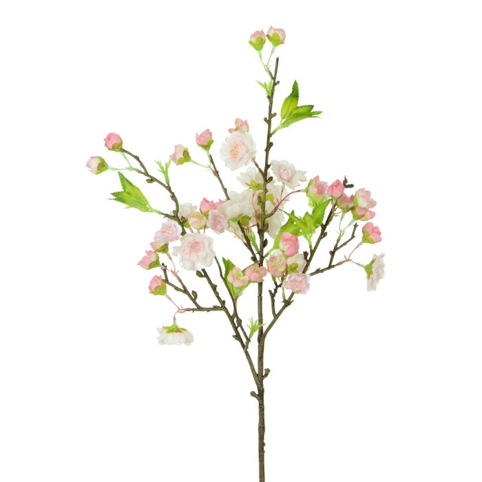Fuji Blossom Spray 48cm Pink
