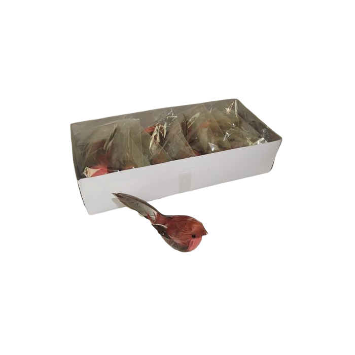 Robins - Natural (12 Per Box) App 9.5cm