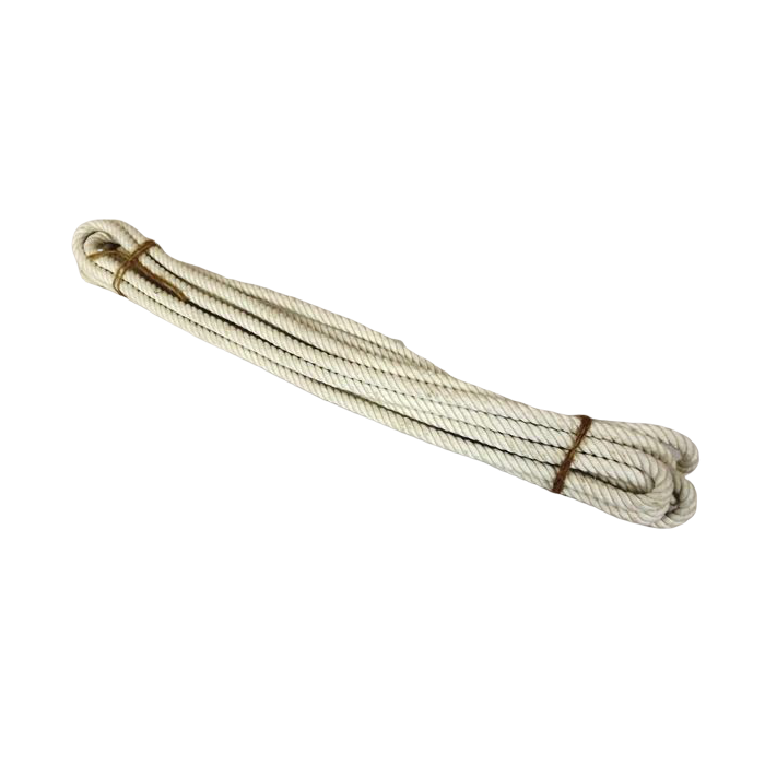 6mm Rope White x 6mtr